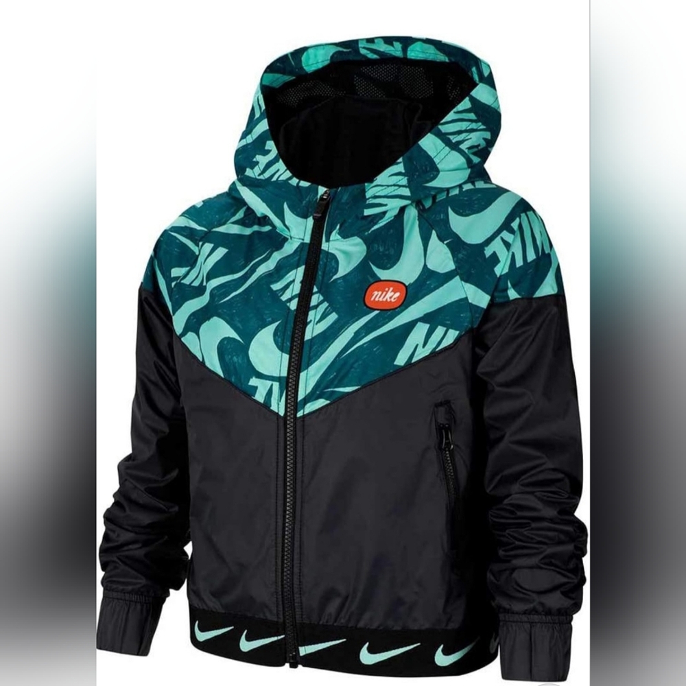 Nike Youth Windrunner Athletic Jacket